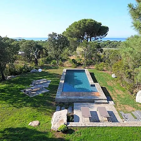 Les Lofts De Palombaggia Aparthotel