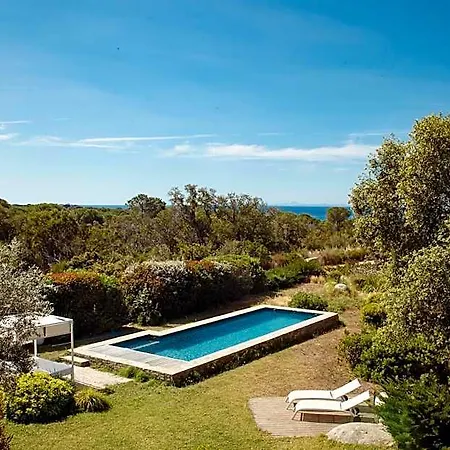 Hotel Les Lofts De Palombaggia Porto-Vecchio (Corsica)