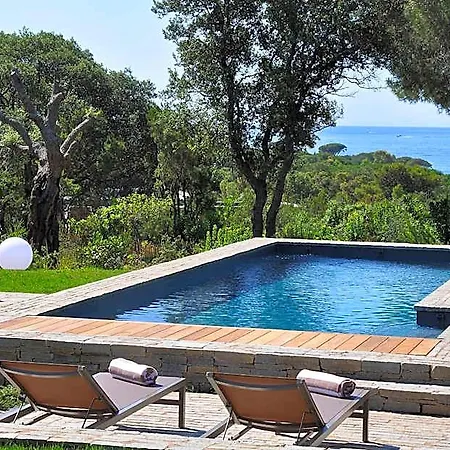 Aparthotel Les Lofts De Palombaggia