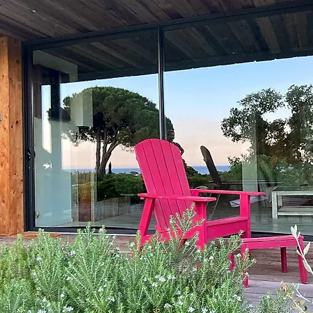 Hotel Les Lofts De Palombaggia *