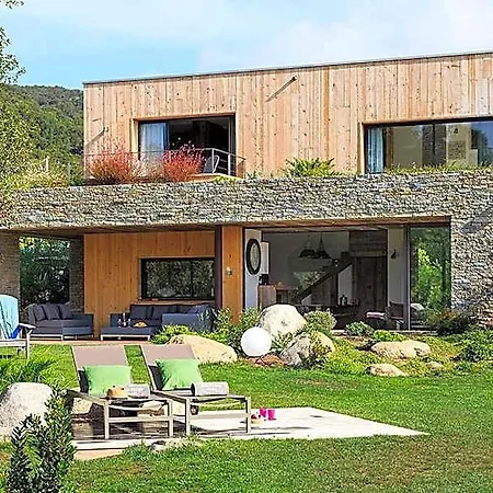 Hotel Les Lofts De Palombaggia Porto-Vecchio (Corsica)